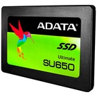 Накопитель SSD ADATA 2.5" Ultimate SU650 480 Гб SATA III ASU650SS-480GT-R - фото 51690212 Накопитель SSD ADATA 2.5" Ultimate SU650 480 Гб SATA III ASU650SS-480GT-R - фото 51690212