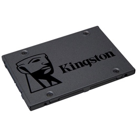 Накопитель SSD Kingston 2.5" A400 480 Гб SATA III SA400S37/480G