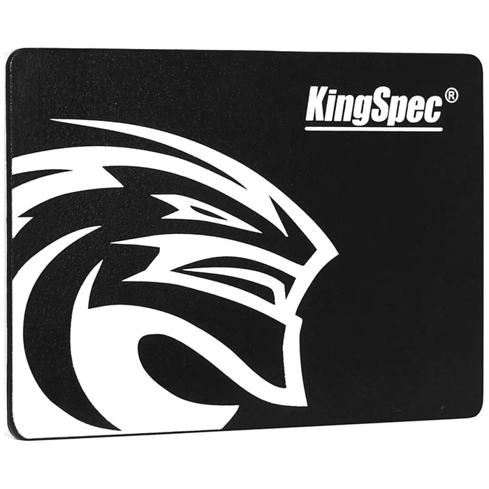 Накопитель SSD 2.5" KingSpec P4 240 Гб SATA III P4-240 - фото 51690221