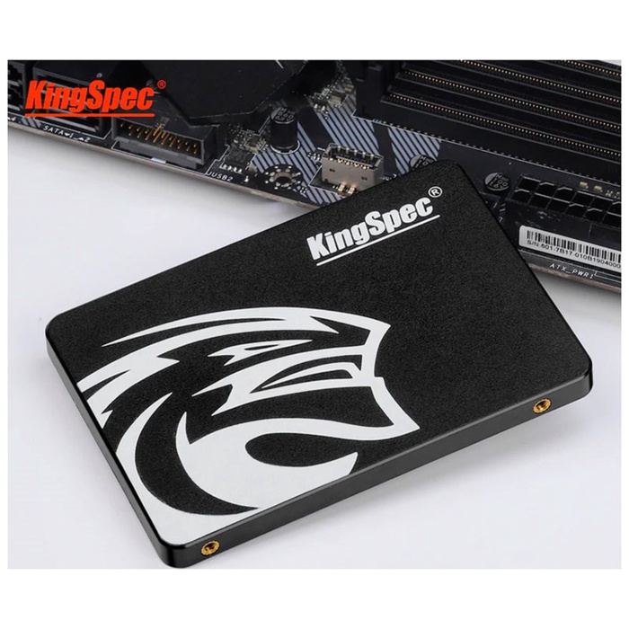 Накопитель SSD 2.5" KingSpec P4 240 Гб SATA III P4-240 - фото 51688117