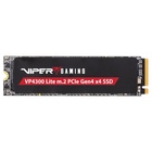 Накопитель SSD M.2 PATRIOT MEMORY Viper VP4300 Lite 500 Гб PCIe 4.0 VP4300L500GM28H - фото 51688119