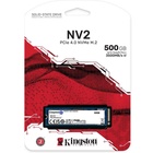 Накопитель SSD Kingston M.2 NV2 500 Гб PCIe 4.0 SNV2S/500G - фото 51688123