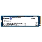 Накопитель SSD Kingston M.2 NV2 500 Гб PCIe 4.0 SNV2S/500G - фото 51688124 Накопитель SSD Kingston M.2 NV2 500 Гб PCIe 4.0 SNV2S/500G - фото 51688124