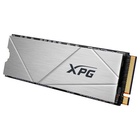 Накопитель SSD ADATA M.2 GAMMIX S60 BLADE 2048 ГБ PCIe 4.0 AGAMMIXS60-2T-CS - фото 51688126