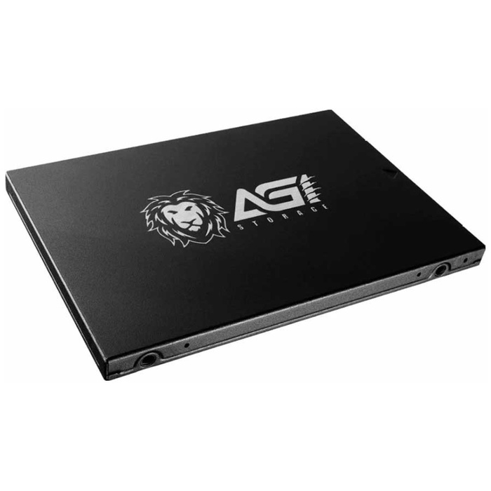 Накопитель SSD AGI 2.5" AI178 960GB SATA III AGI960G17AI178 - фото 51690244