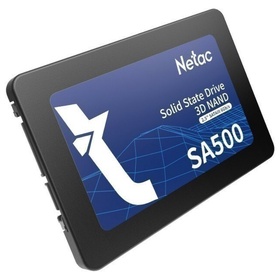 Накопитель SSD NETAC 2.5" SA500 480 Гб SATA III NT01SA500-480-S3X