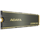 Накопитель SSD ADATA M.2 LEGEND 800 500 Гб PCIe 4.0 ALEG-800-500GCS - фото 51690253 Накопитель SSD ADATA M.2 LEGEND 800 500 Гб PCIe 4.0 ALEG-800-500GCS - фото 51690253