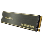 Накопитель SSD ADATA M.2 LEGEND 800 500 Гб PCIe 4.0 ALEG-800-500GCS - фото 51688134