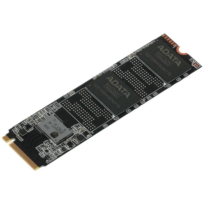 Накопитель SSD ADATA M.2 LEGEND 800 500 Гб PCIe 4.0 ALEG-800-500GCS - фото 51688136