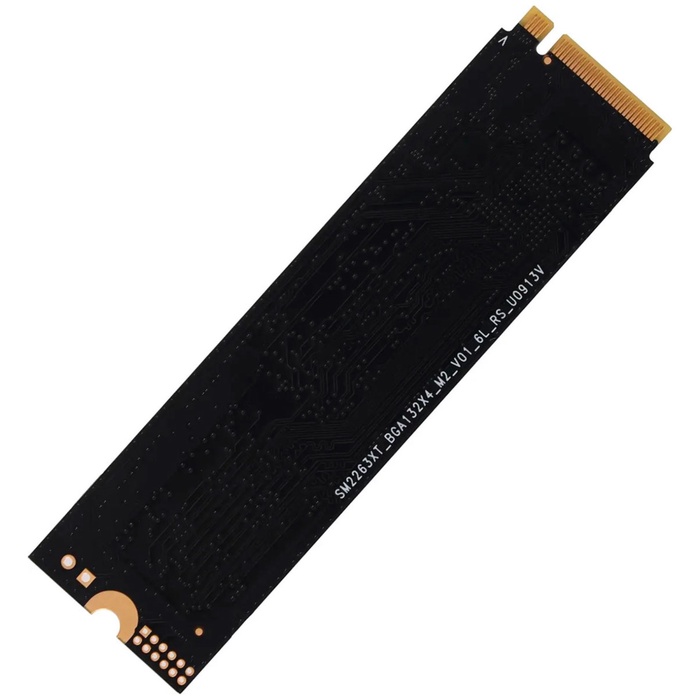 Накопитель SSD AMD M.2 R5 Series 1000 Гб PCIe R5MP1024G8 - фото 51690259