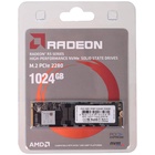 Накопитель SSD AMD M.2 R5 Series 1000 Гб PCIe R5MP1024G8 - фото 51690260 Накопитель SSD AMD M.2 R5 Series 1000 Гб PCIe R5MP1024G8 - фото 51690260