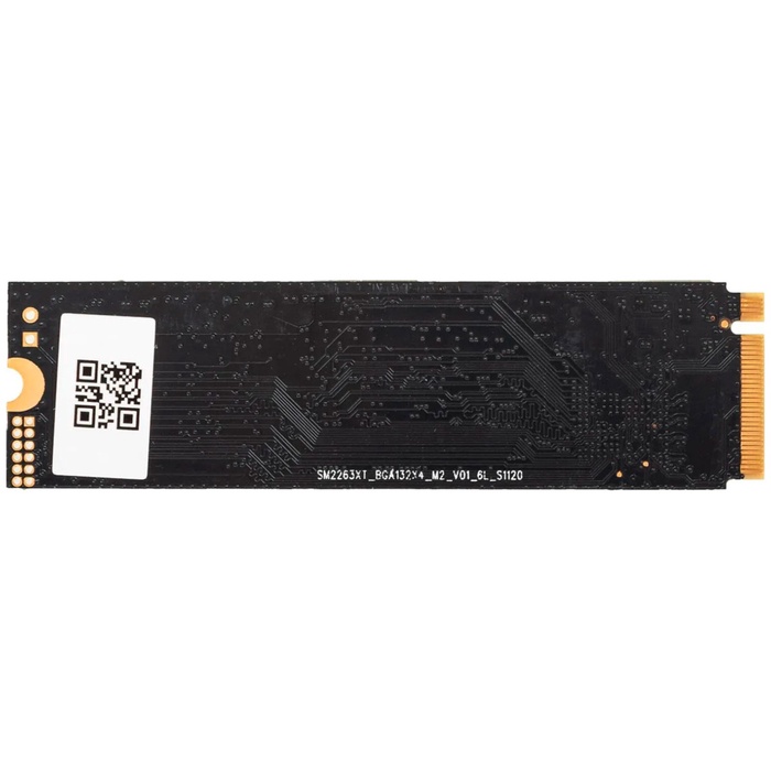 Накопитель SSD AMD M.2 R5 Series 256 Гб PCIe R5MP256G8 - фото 51690262