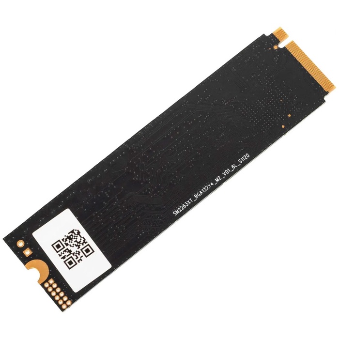 Накопитель SSD AMD M.2 R5 Series 256 Гб PCIe R5MP256G8 - фото 51690264