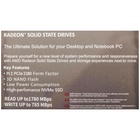 Накопитель SSD AMD M.2 R5 Series 256 Гб PCIe R5MP256G8 - фото 51690265 Накопитель SSD AMD M.2 R5 Series 256 Гб PCIe R5MP256G8 - фото 51690265