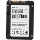 Накопитель SSD Hikvision 2.5" E100 256 Гб SATA III HS-SSD-E100/256G - фото 51690266 Накопитель SSD Hikvision 2.5" E100 256 Гб SATA III HS-SSD-E100/256G - фото 51690266