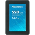 Накопитель SSD Hikvision 2.5" E100 512 Гб SATA III HS-SSD-E100/512G - фото 51691023