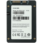 Накопитель SSD Hikvision 2.5" E100 512 Гб SATA III HS-SSD-E100/512G - фото 51691024 Накопитель SSD Hikvision 2.5" E100 512 Гб SATA III HS-SSD-E100/512G - фото 51691024