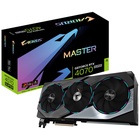 Видеокарта Gigabyte GeForce RTX4070 Super AORUS MASTER 12GB (GV-N407SAORUS M-12GD) - фото 51690270 Видеокарта Gigabyte GeForce RTX4070 Super AORUS MASTER 12GB (GV-N407SAORUS M-12GD) - фото 51690270