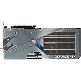 Видеокарта Gigabyte GeForce RTX4070 Super AORUS MASTER 12GB (GV-N407SAORUS M-12GD)