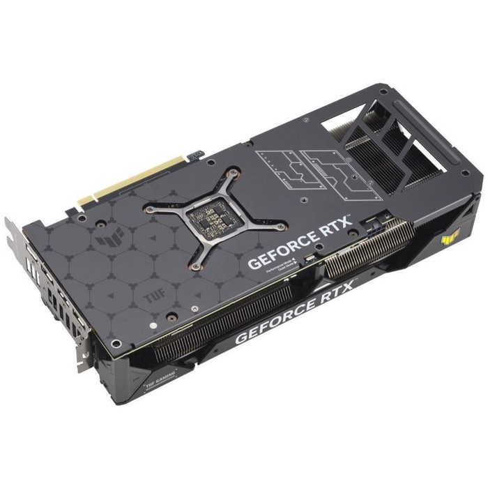 Видеокарта ASUS GeForce RTX 4070 GAMING OC 12GB (TUF-RTX4070-O12G-GAMING) - фото 51690275