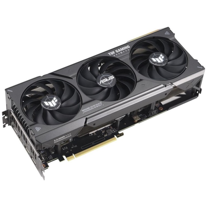 Видеокарта ASUS GeForce RTX 4070 GAMING OC 12GB (TUF-RTX4070-O12G-GAMING) - фото 51688156