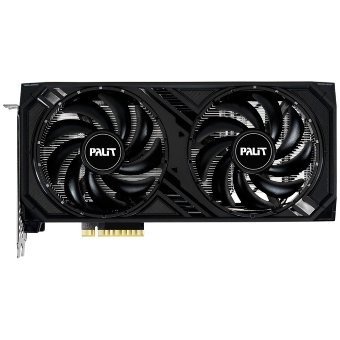 Видеокарта Palit GeForce RTX 4060 DUAL 8GB (NE64060019P1-1070D) - фото 51688163