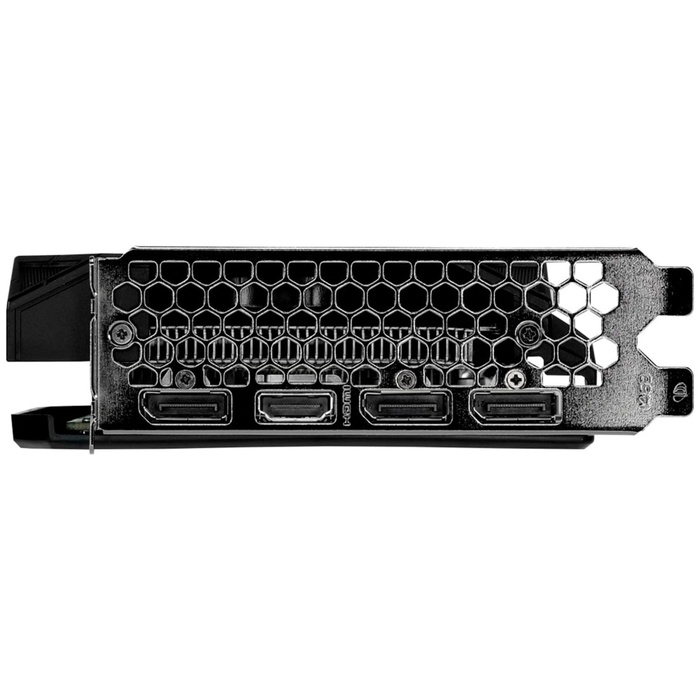 Видеокарта Palit GeForce RTX 4060 DUAL 8GB (NE64060019P1-1070D) - фото 51688164