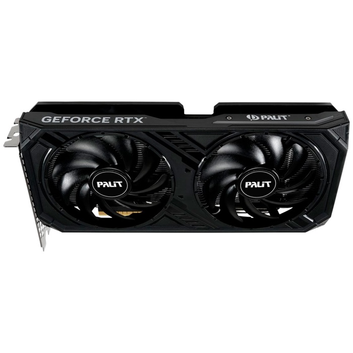 Видеокарта Palit GeForce RTX 4060 DUAL 8GB (NE64060019P1-1070D) - фото 51688165