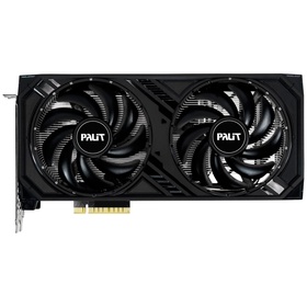 Видеокарта Palit GeForce RTX 4060 DUAL OC 8GB (NE64060T19P1-1070D)