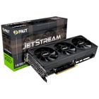 Видеокарта Palit GeForce RTX 4060 Ti JETSTREAM 16GB (NE6406T019T1-1061J) - фото 51691618