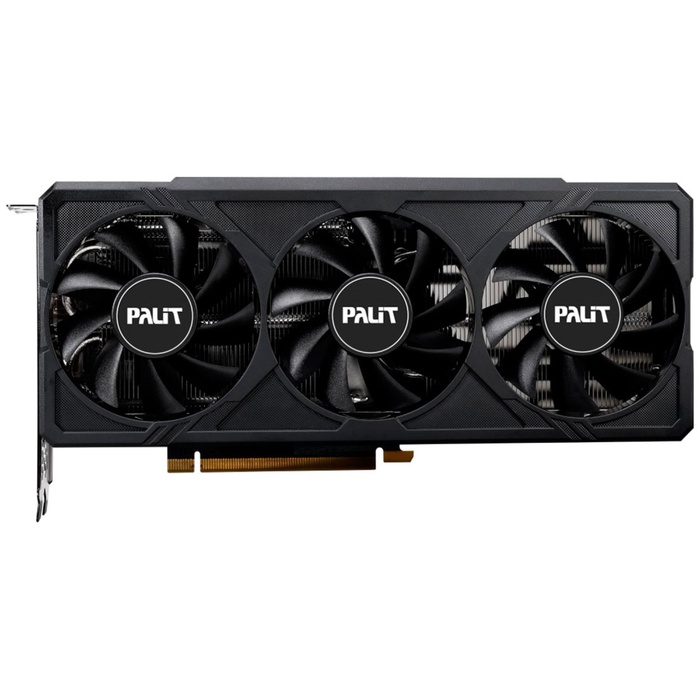 Видеокарта Palit GeForce RTX 4060 Ti JETSTREAM 16GB (NE6406T019T1-1061J) - фото 51691619