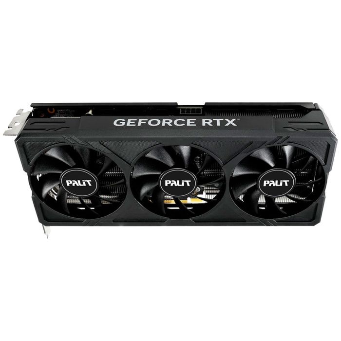 Видеокарта Palit GeForce RTX 4060 Ti JETSTREAM 16GB (NE6406T019T1-1061J) - фото 51691622