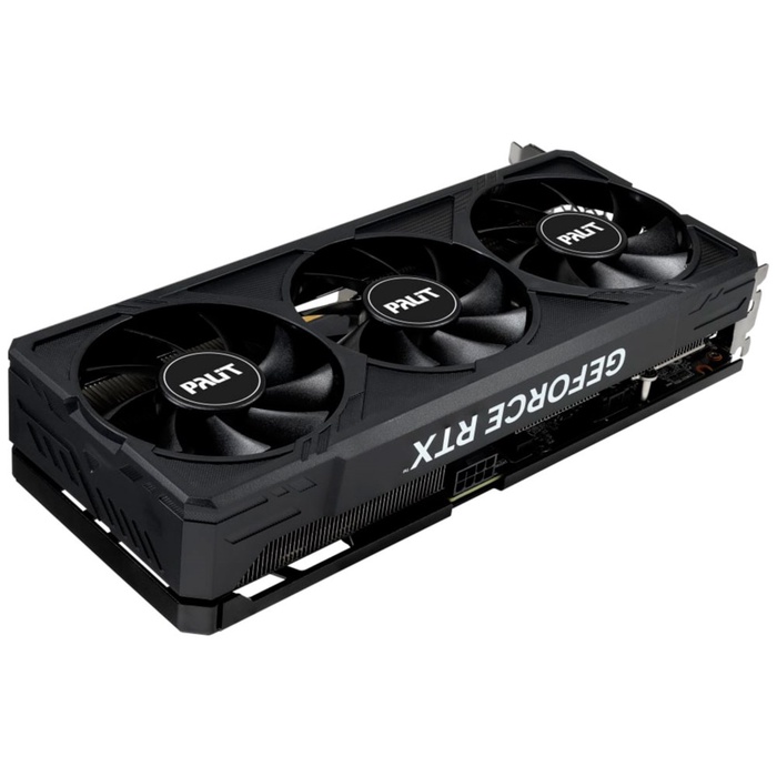 Видеокарта Palit GeForce RTX 4060 Ti JETSTREAM 16GB (NE6406T019T1-1061J) - фото 51691623