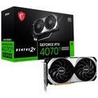 Видеокарта MSI GeForce RTX 4070 Ti SUPER 16G VENTUS 2X OC - фото 51690288