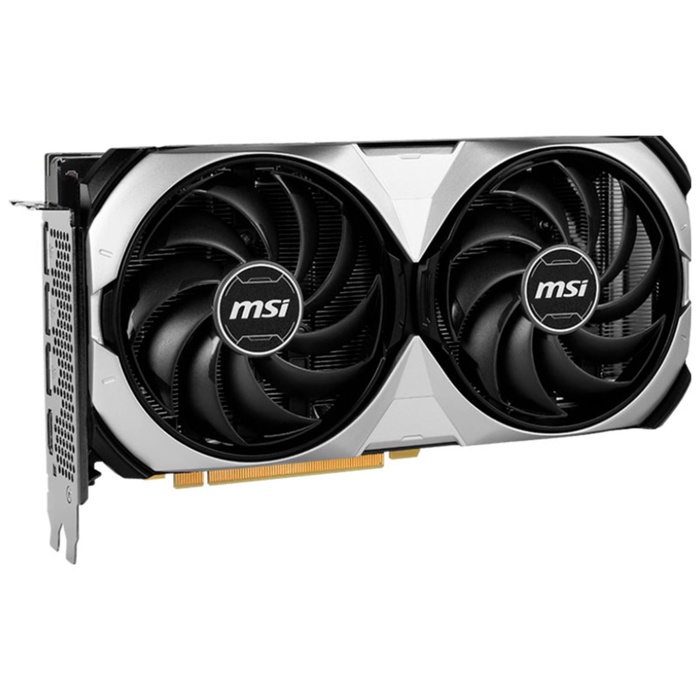 Видеокарта MSI GeForce RTX 4070 Ti SUPER 16G VENTUS 2X OC - фото 51690290