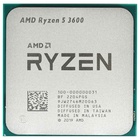 Процессор AMD Ryzen 5 3600 AM4 OEM (100-000000031) - фото 51691029