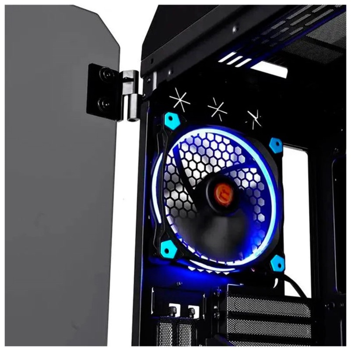 Корпус Thermaltake View 71 TG Black (CA-1I7-00F1WN-00) - фото 51688184