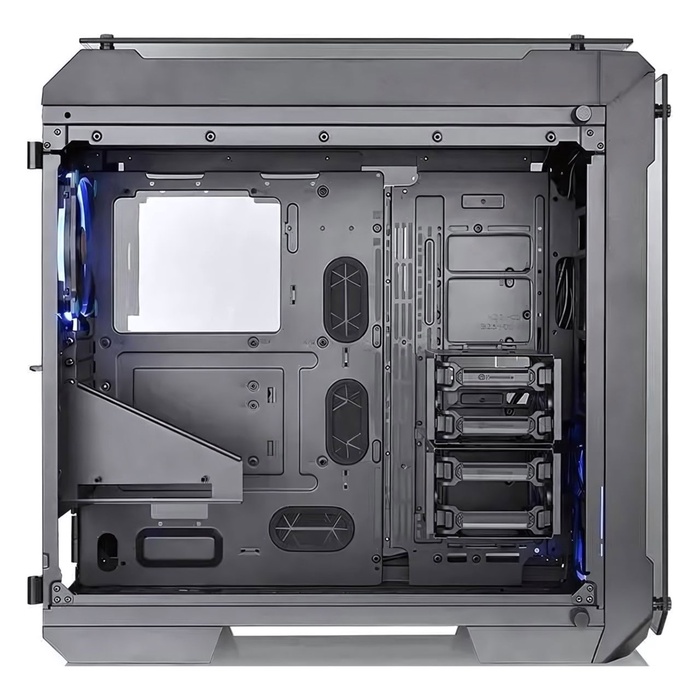 Корпус Thermaltake View 71 TG Black (CA-1I7-00F1WN-00) - фото 51688185