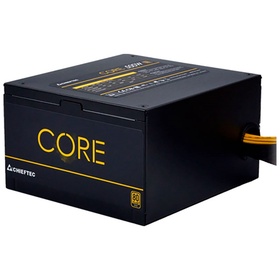 Блок питания Chieftec CORE 600W ATX BBS-600S GOLD