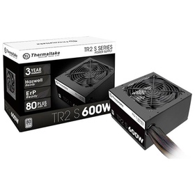 Блок питания Thermaltake TR2 S 600W ATX PS-TRS-0600NPCWEU-2 80+