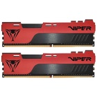 Оперативная память Patriot DDR4 16GB (2x8GB) 3200MHz Viper Elite (PVE2416G320C8K) - фото 51690352