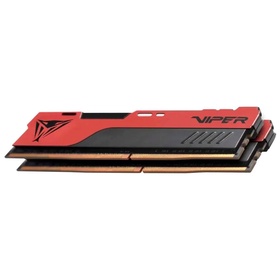 Оперативная память Patriot DDR4 16GB (2x8GB) 3200MHz Viper Elite (PVE2416G320C8K)