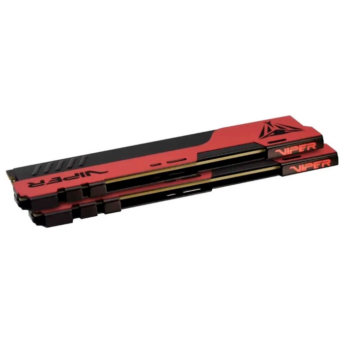 Оперативная память Patriot DDR4 16GB (2x8GB) 3200MHz Viper Elite (PVE2416G320C8K) - фото 51690353