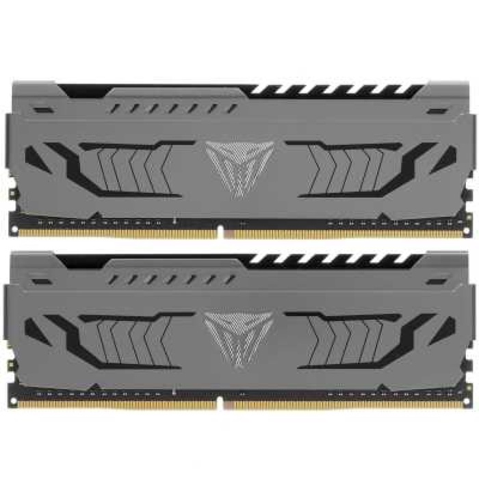 Оперативная память Patriot DDR4 64GB (2x32GB) 3200MHz Viper Steel (PVS464G320C6K) - фото 51690366