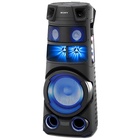 Мидисистема Sony MHC-V83D черный/темно-синий 2000Вт CD CDRW DVD DVDRW FM USB BT - фото 51691644 Мидисистема Sony MHC-V83D черный/темно-синий 2000Вт CD CDRW DVD DVDRW FM USB BT - фото 51691644