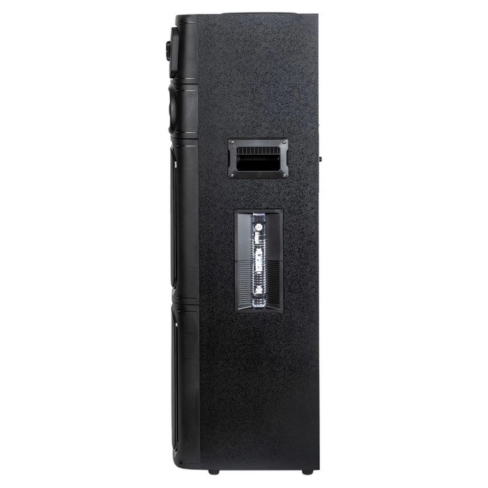 Минисистема Supra SMB-2050 черный 180Вт FM USB BT SD - фото 51691656