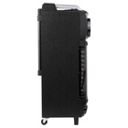 Минисистема Supra SMB-880 черный 140Вт FM USB BT SD - фото 51691663 Минисистема Supra SMB-880 черный 140Вт FM USB BT SD - фото 51691663