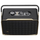 Минисистема JBL Authentics 300 черный 100Вт BT - фото 51691670 Минисистема JBL Authentics 300 черный 100Вт BT - фото 51691670