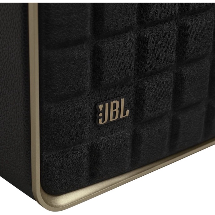 Минисистема JBL Authentics 300 черный 100Вт BT - фото 51691671