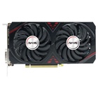 Видеокарта Afox PCI-E 4.0 AF3050-8GD6H2-V2 NVIDIA GeForce RTX 3050 8Gb 128bit GDDR6 1552/14   108276 - фото 51691679